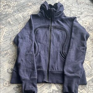 lululemon Zip-Up Hoodie vintage